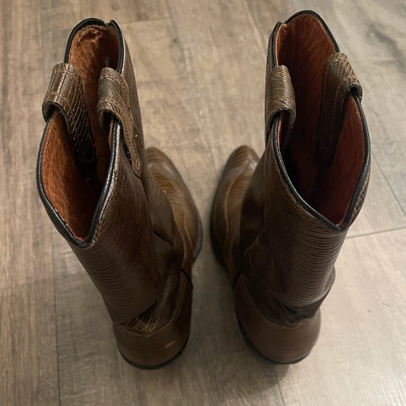 ACME Vintage Cowboy Boots - Picture 4 of 9